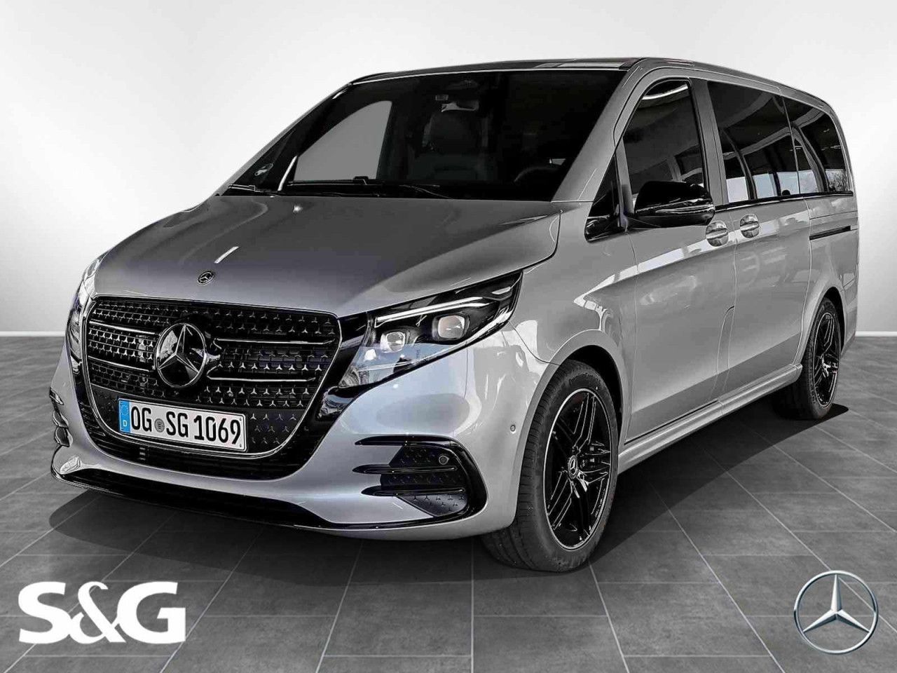 Mercedes-Benz V-Klasse – Bild 15