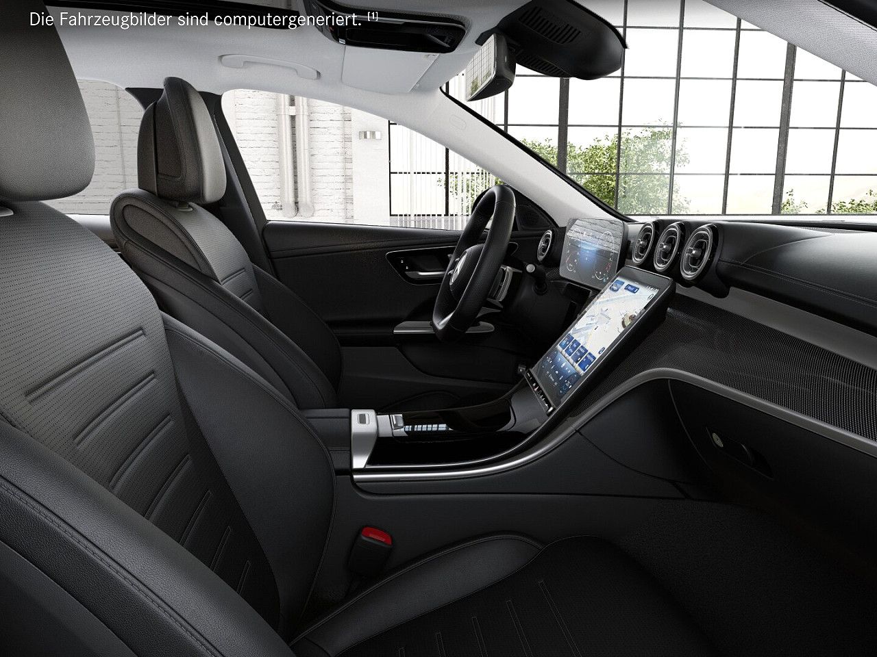 Mercedes-Benz C-Klasse – Bild 27