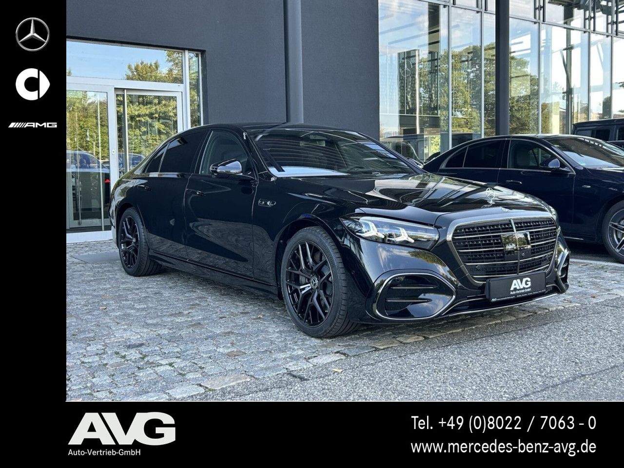 Mercedes-Benz S-Klasse – Bild 3