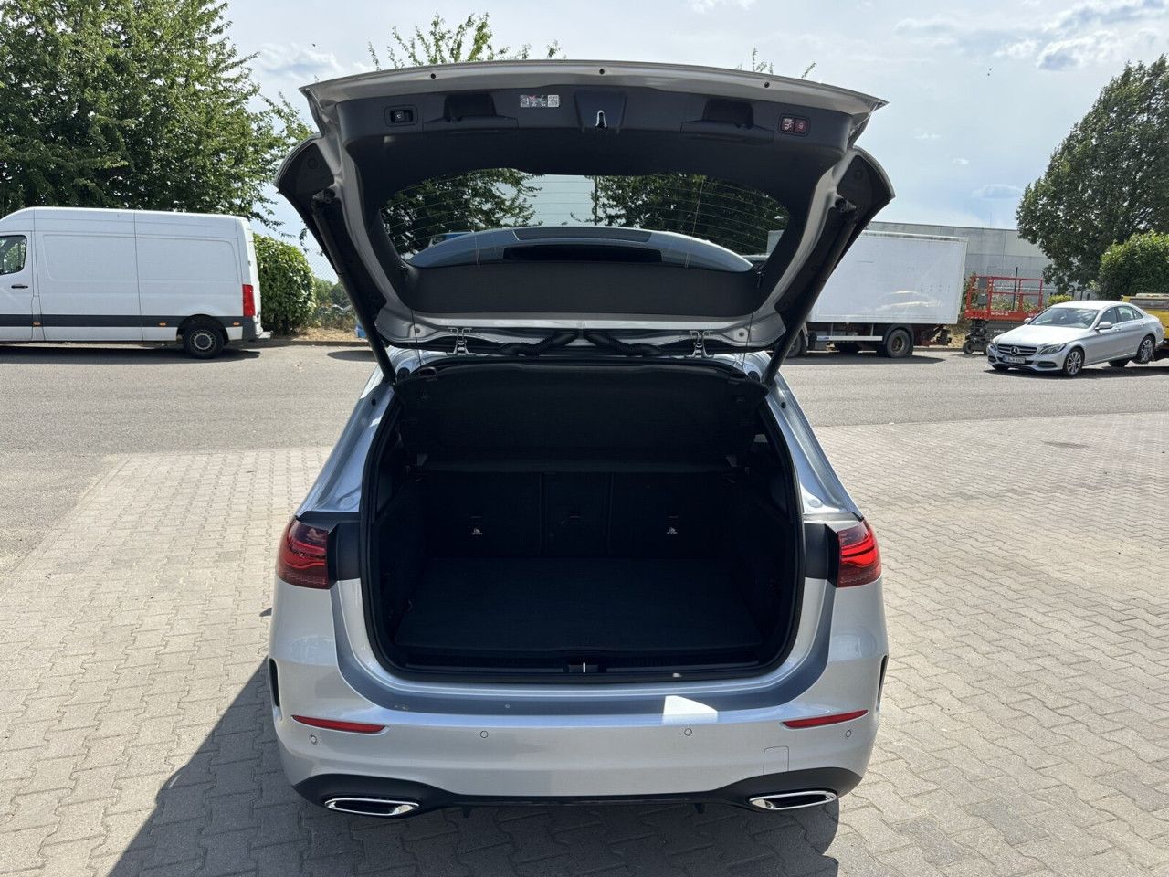 Mercedes-Benz B-Klasse – Bild 9