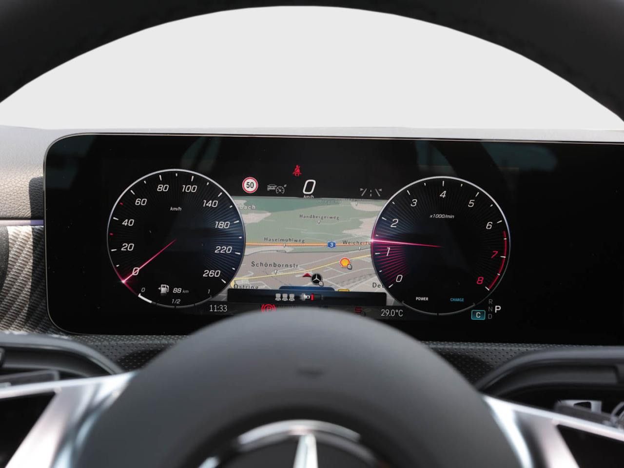 Mercedes-Benz A-Klasse – Bild 19