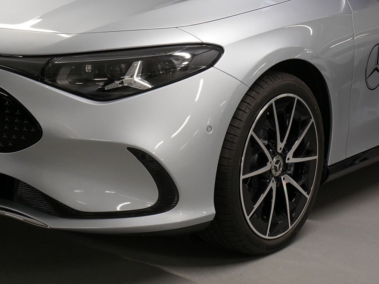 Mercedes-Benz CLA – Bild 4