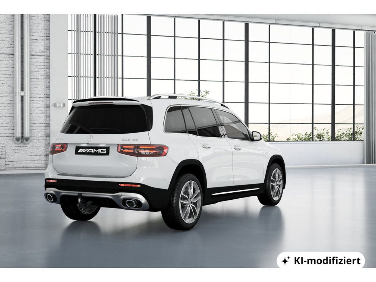 Mercedes-Benz GLB – Bild 3