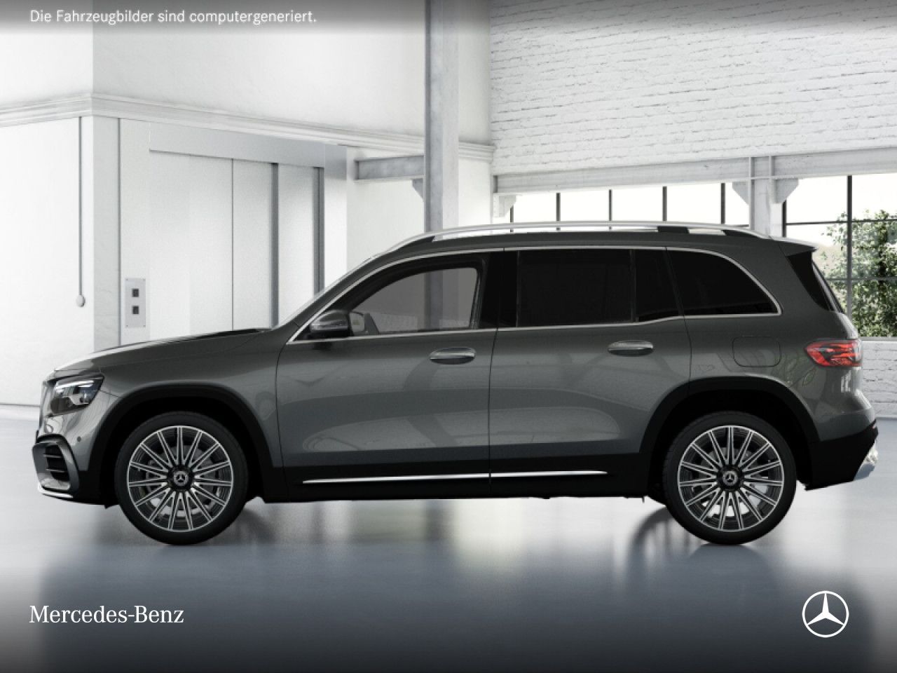 Mercedes-Benz GLB – Bild 4
