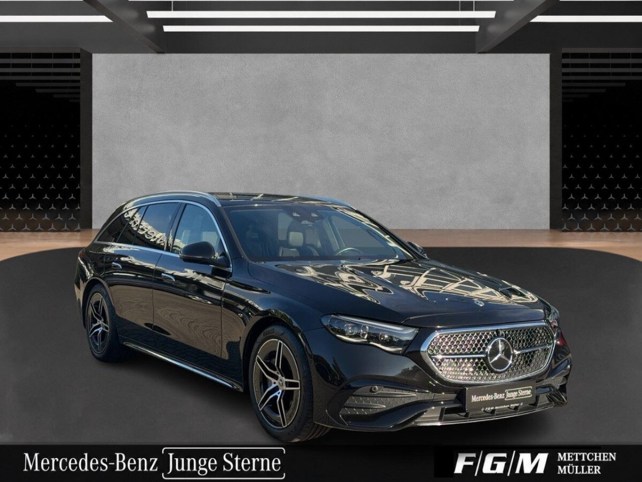 Mercedes-Benz E-Klasse – Bild 4