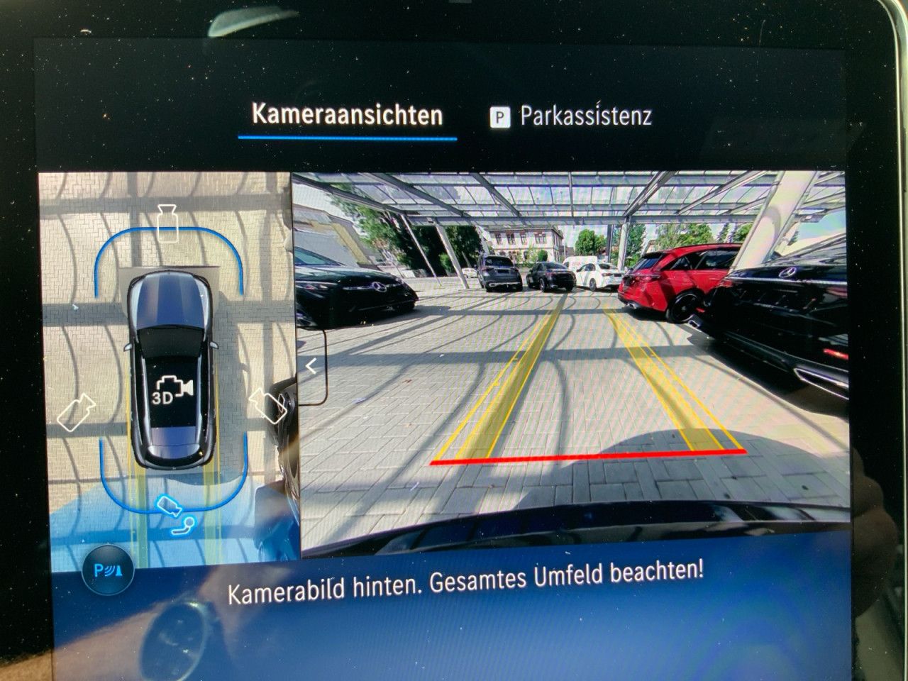 Mercedes-Benz GLC – Bild 13