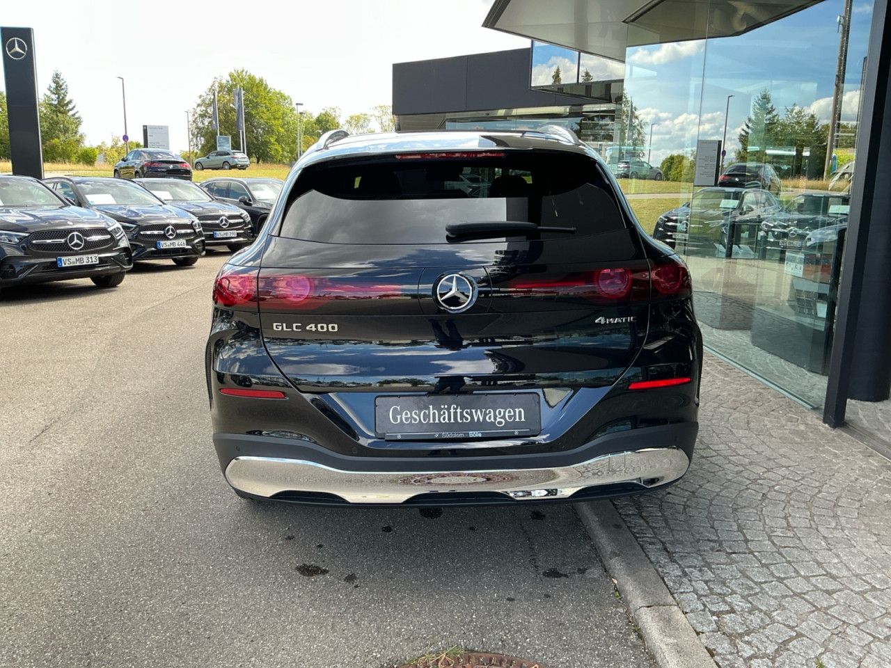 Mercedes-Benz GLC – Bild 5
