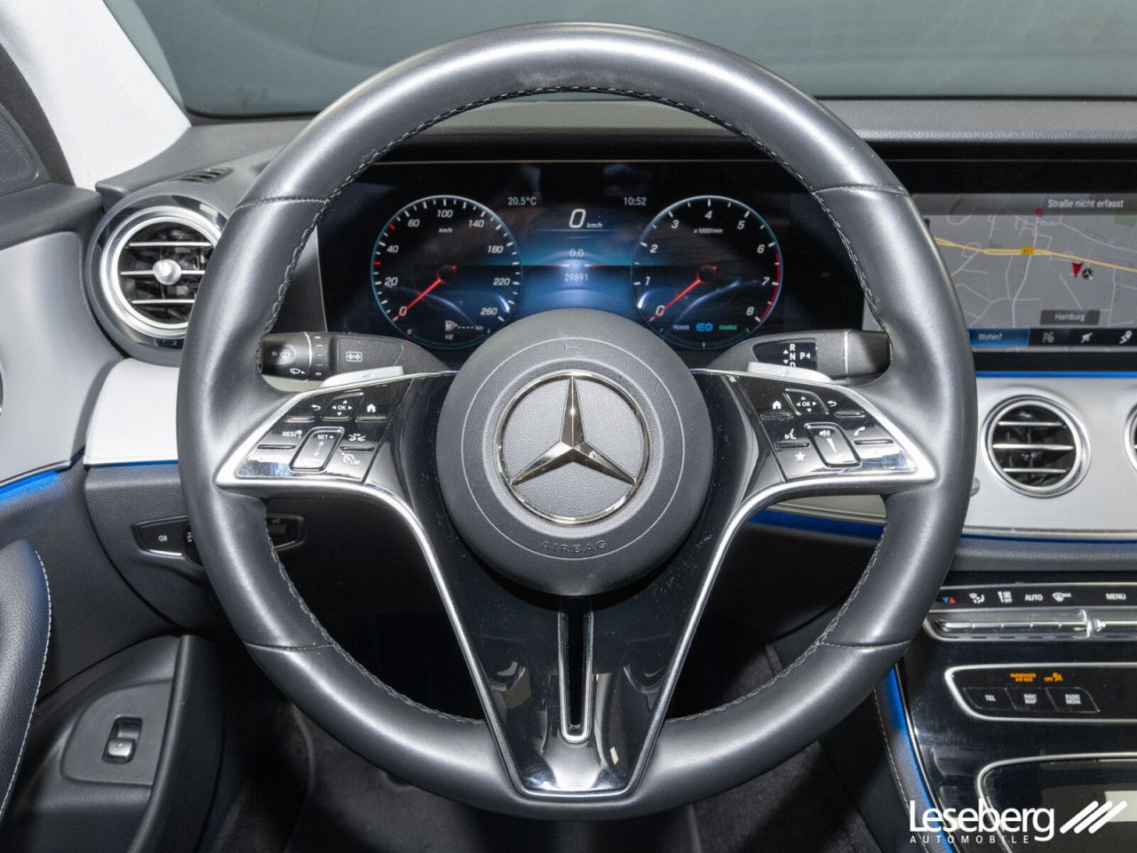 Mercedes-Benz E-Klasse – Bild 18