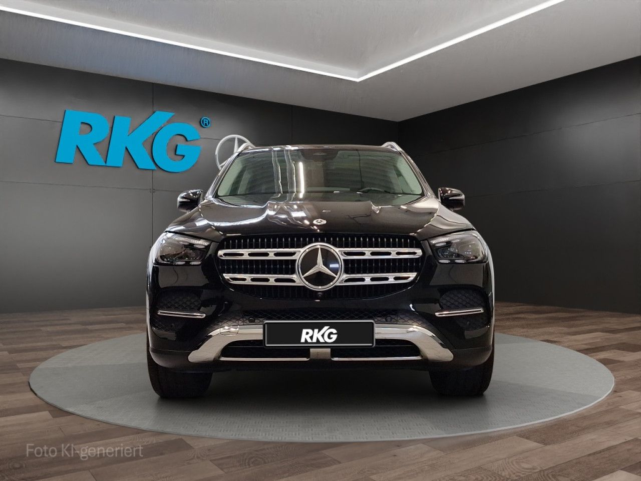 Mercedes-Benz GLE – Bild 3