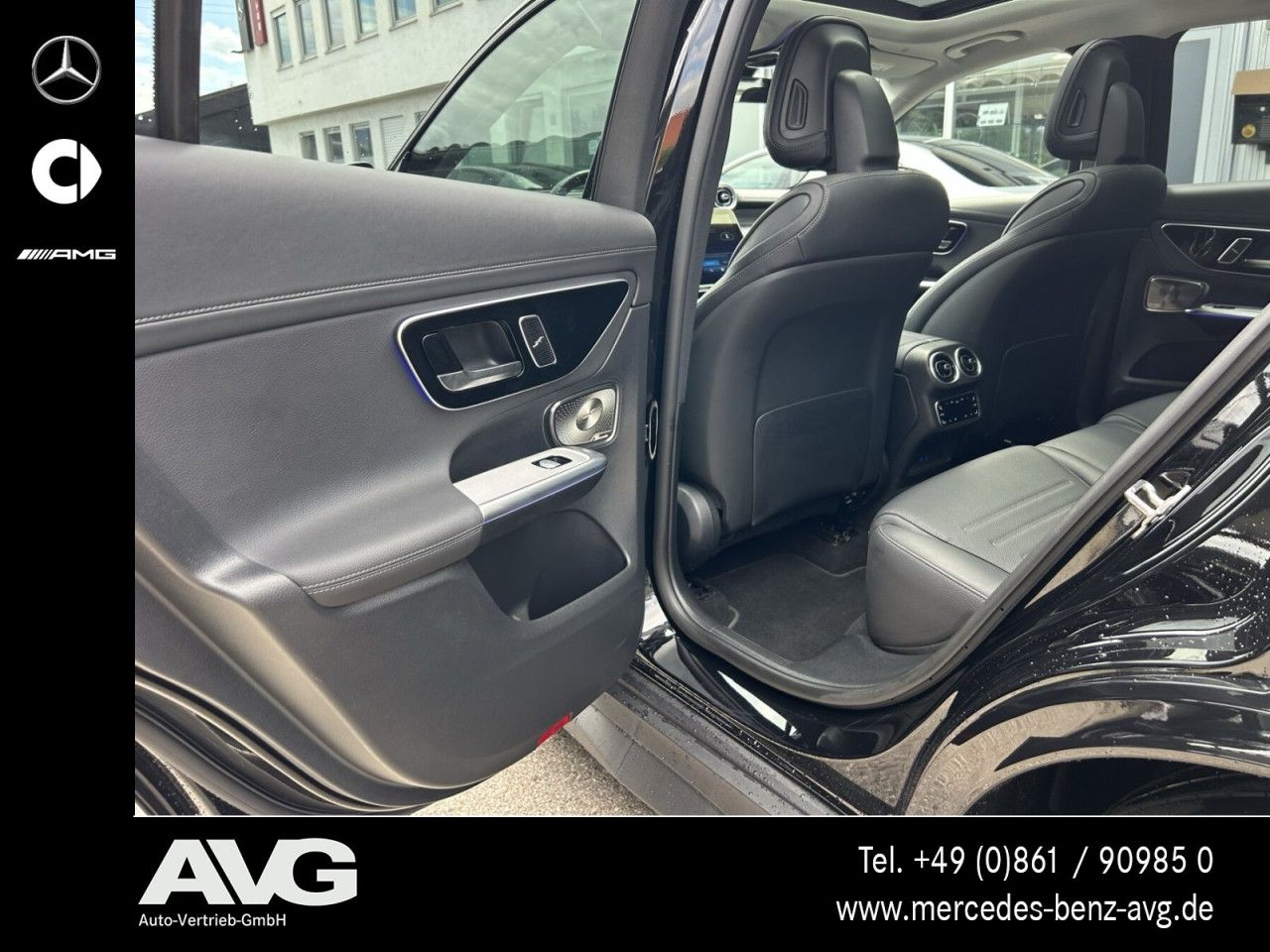 Mercedes-Benz GLC – Bild 16