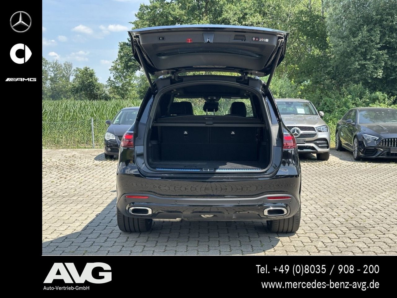 Mercedes-Benz GLS – Bild 19