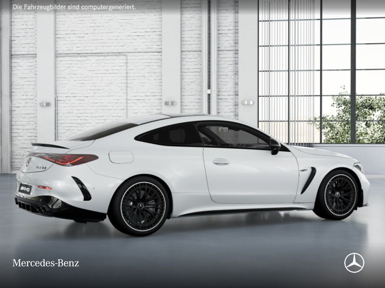 Mercedes-Benz CLE – Bild 14