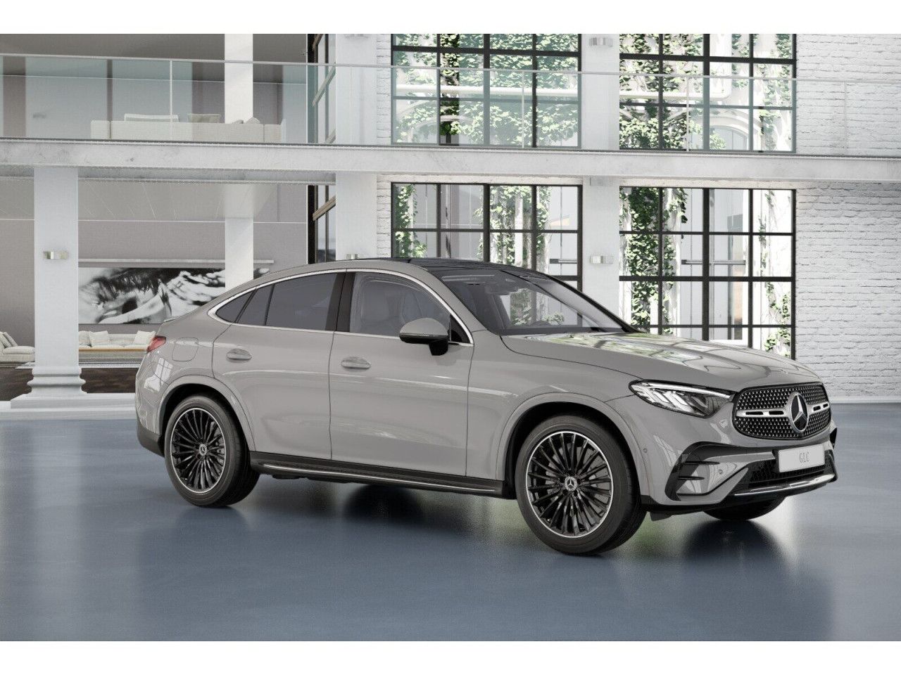 Mercedes-Benz GLC – Bild 4
