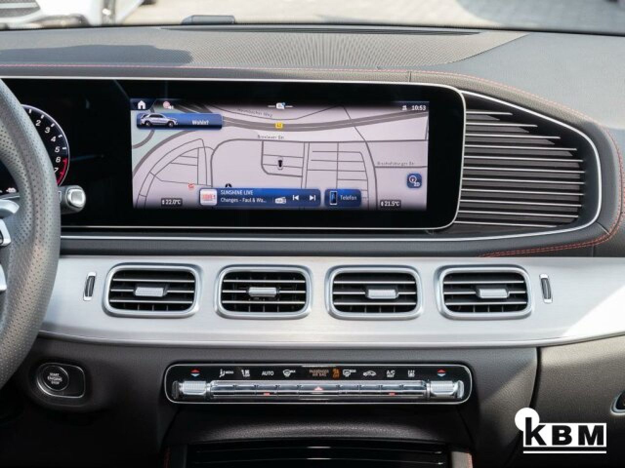 Mercedes-Benz GLE – Bild 8