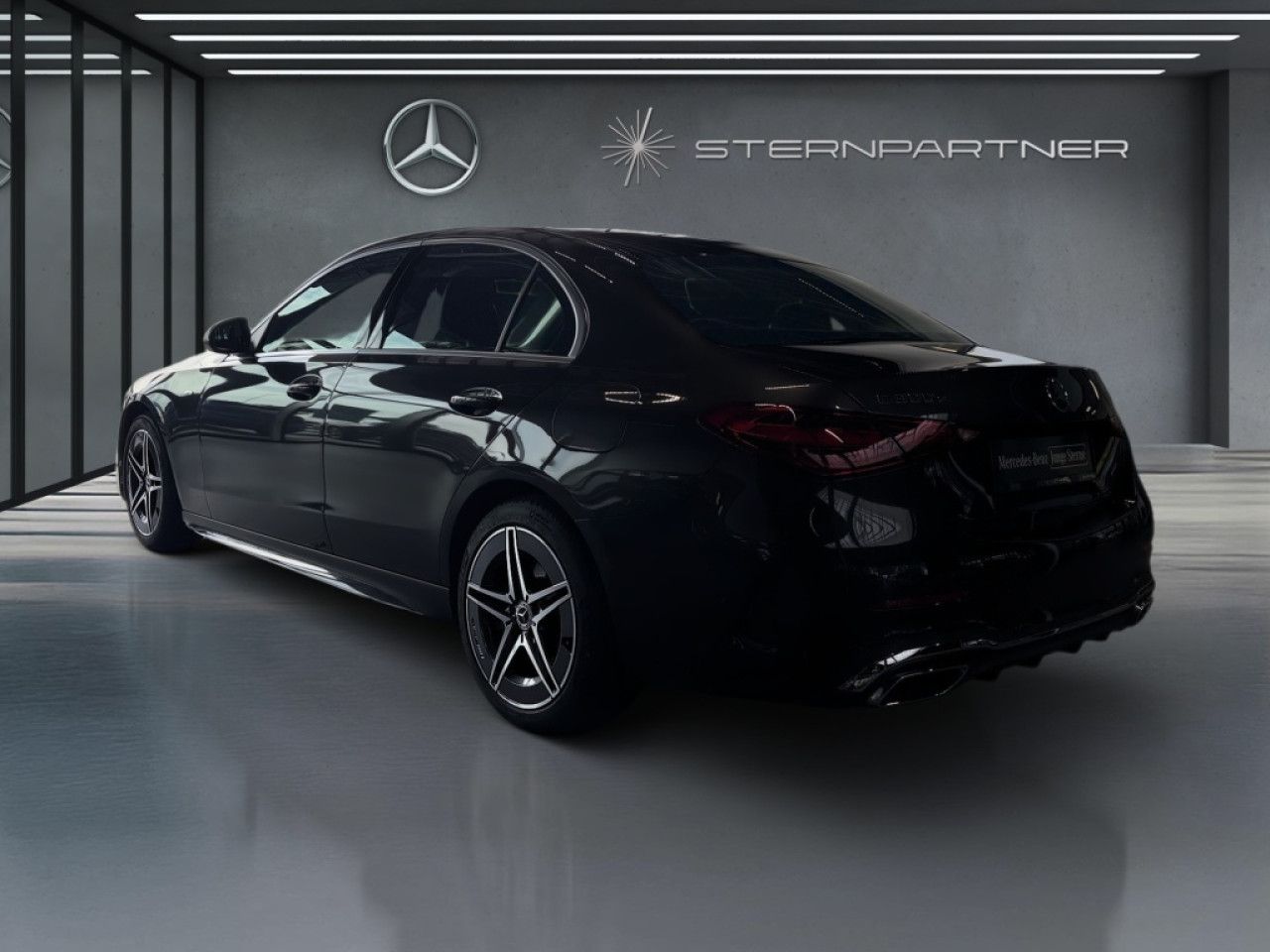 Mercedes-Benz C-Klasse – Bild 8