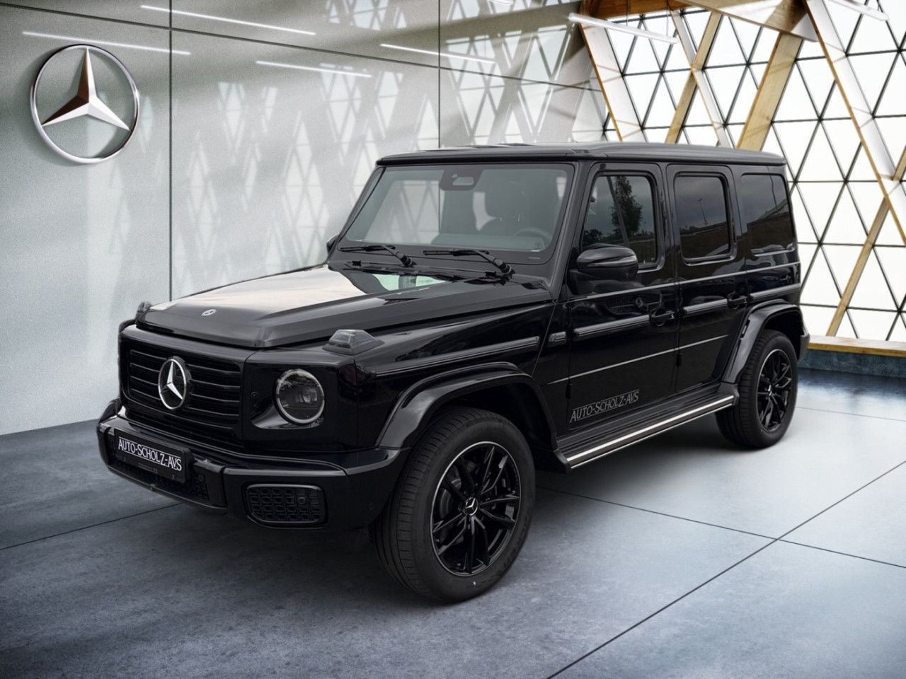 Mercedes-Benz G-Klasse – Bild 2