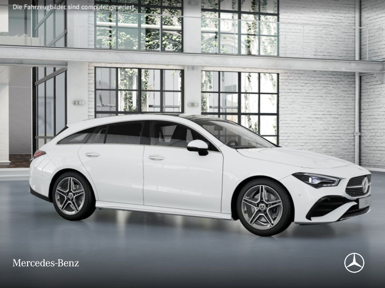Mercedes-Benz CLA – Bild 13