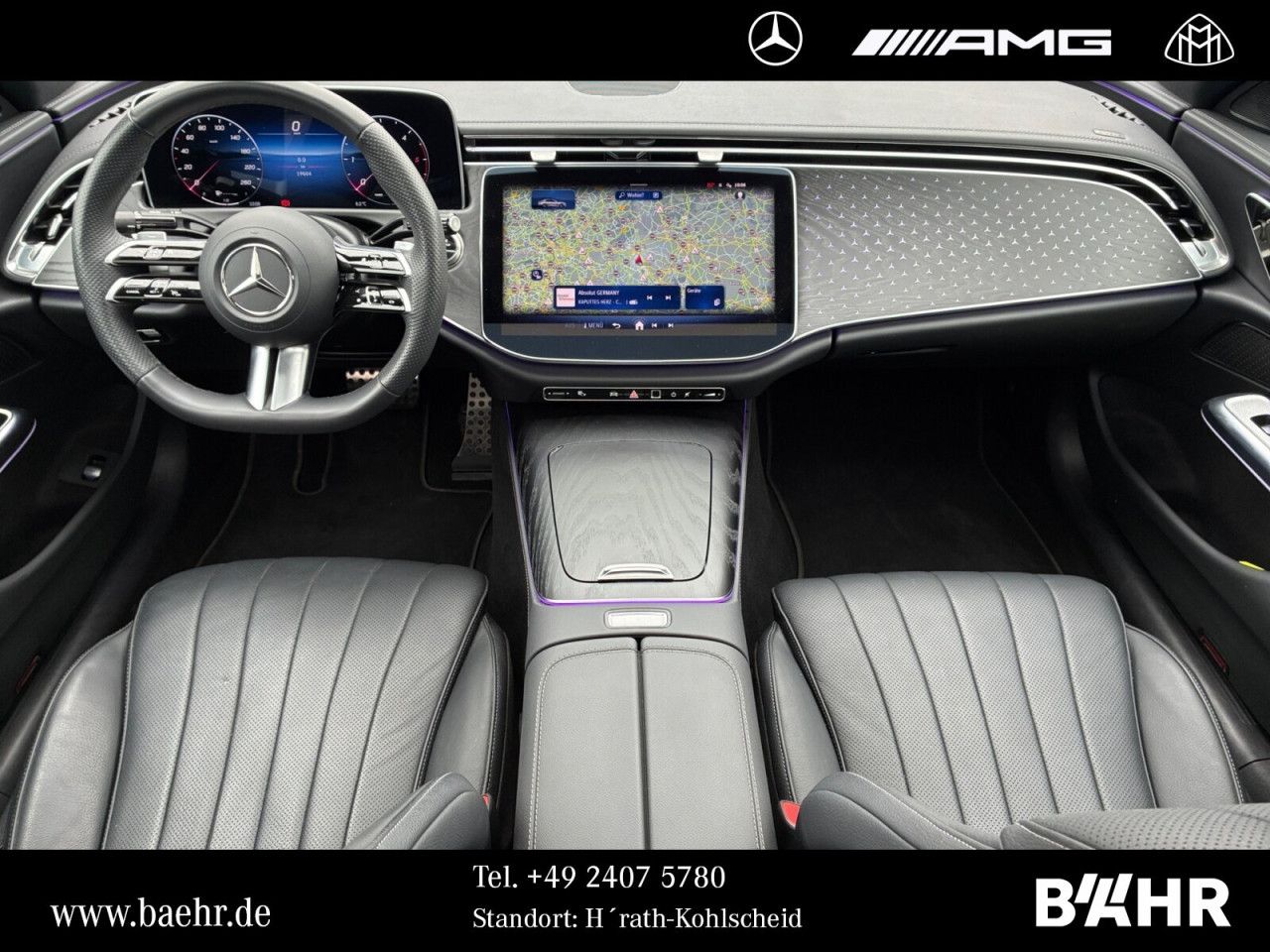 Mercedes-Benz E-Klasse – Bild 4
