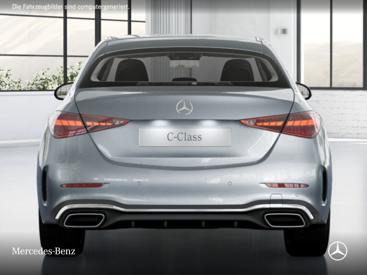 Mercedes-Benz C-Klasse – Bild 6