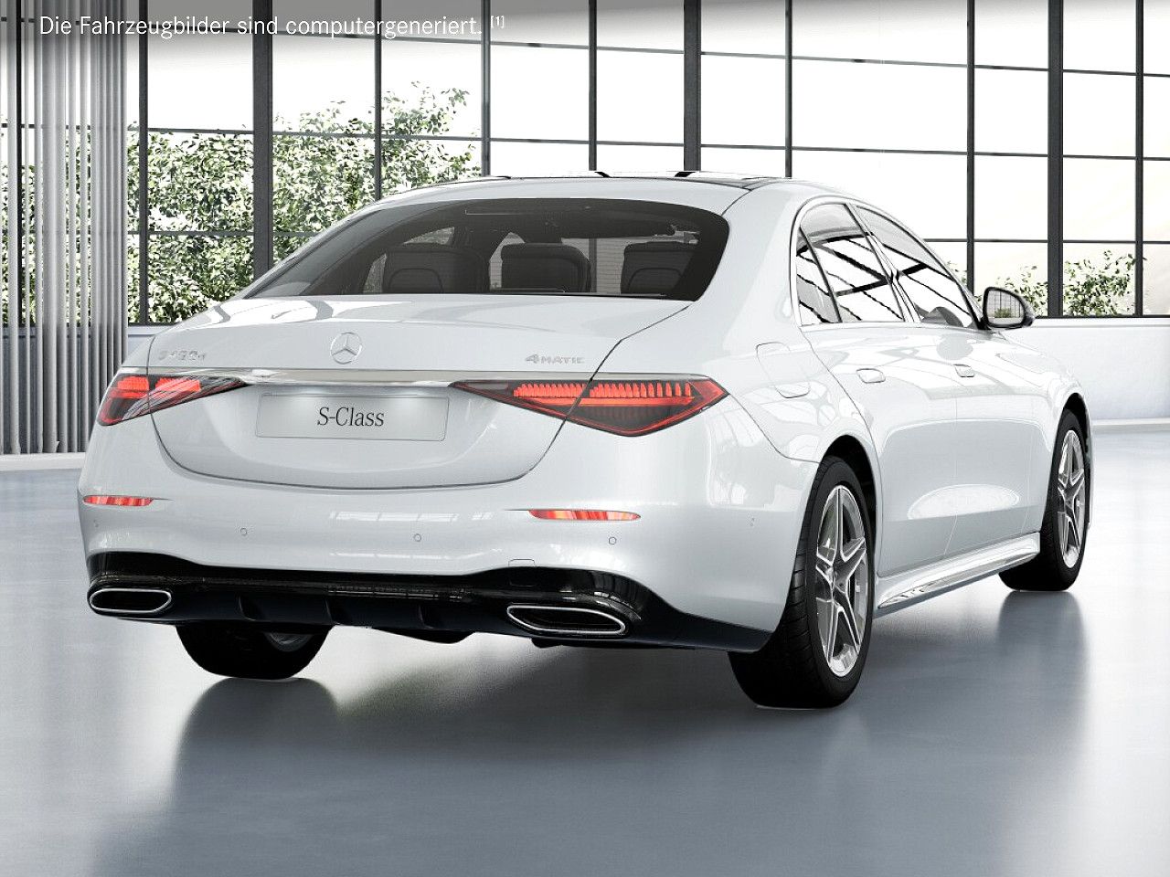 Mercedes-Benz S-Klasse – Bild 22