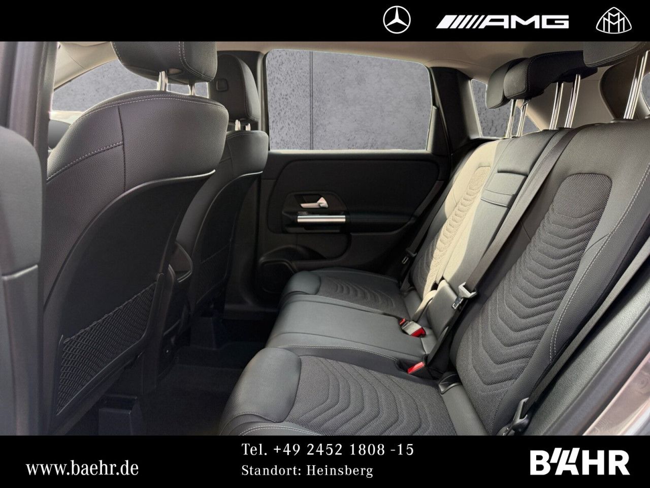 Mercedes-Benz B-Klasse – Bild 9
