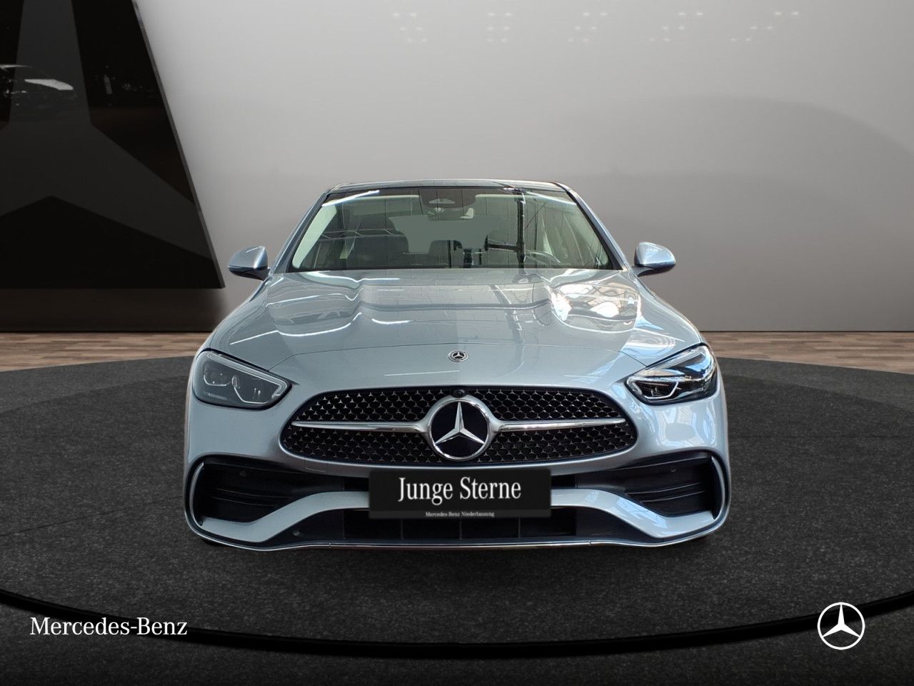 Mercedes-Benz C-Klasse – Bild 2