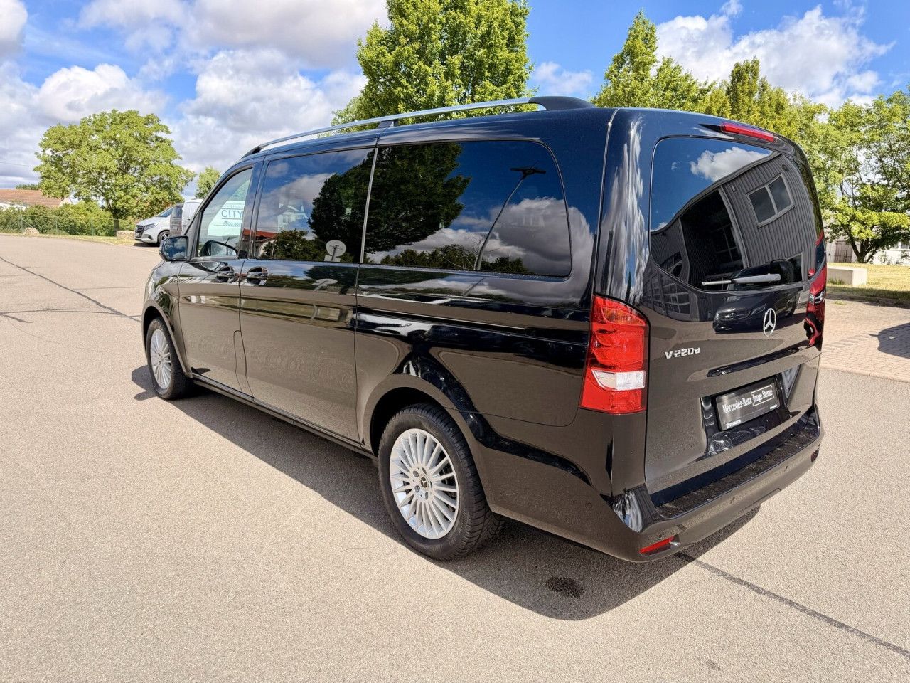 Mercedes-Benz V-Klasse – Bild 10