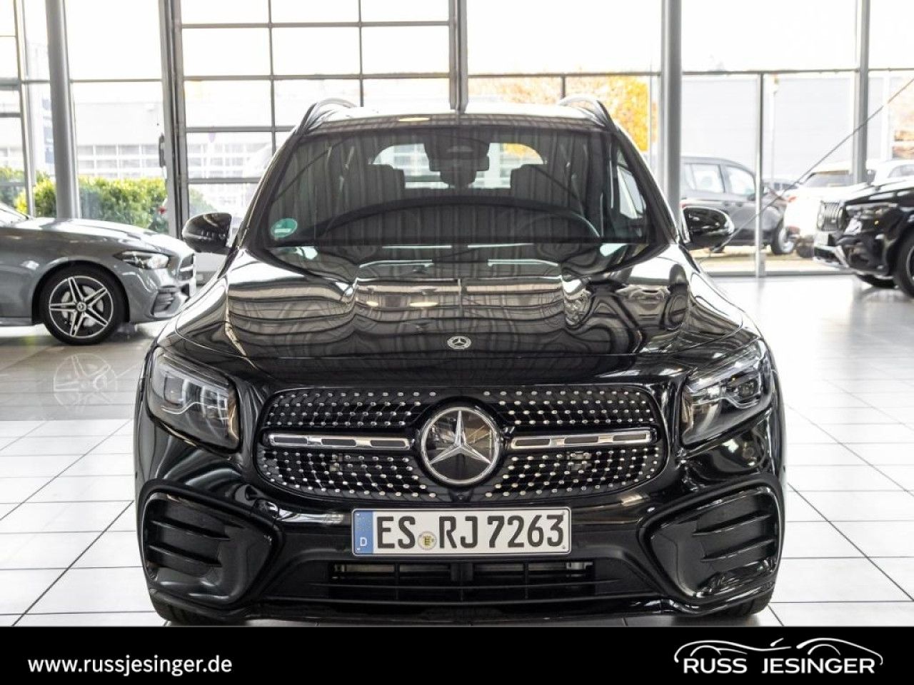 Mercedes-Benz GLB – Bild 9