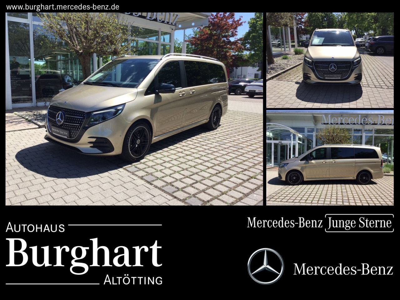 Mercedes-Benz V-Klasse