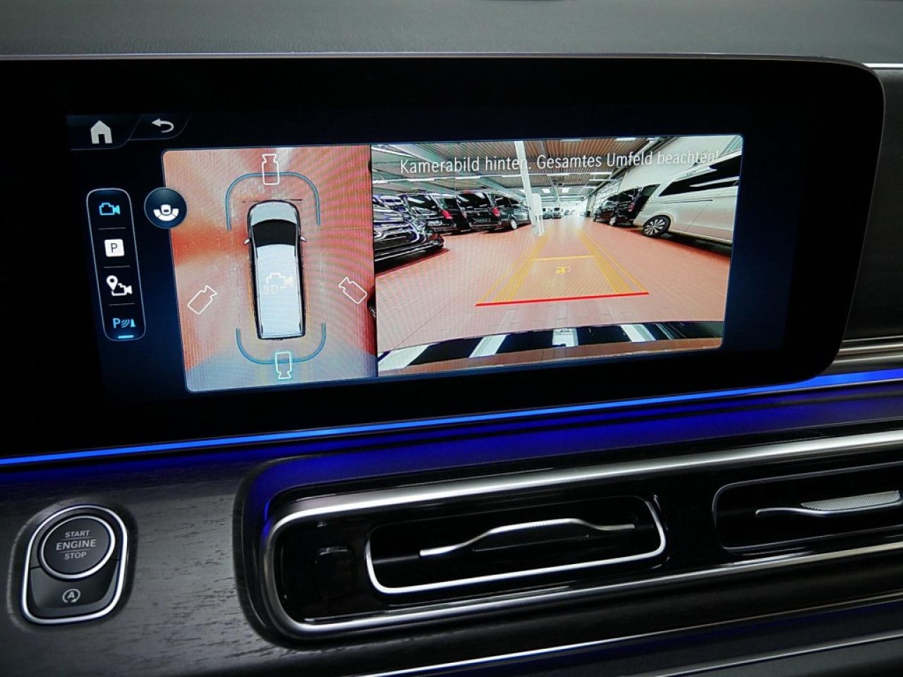 Mercedes-Benz V-Klasse – Bild 20