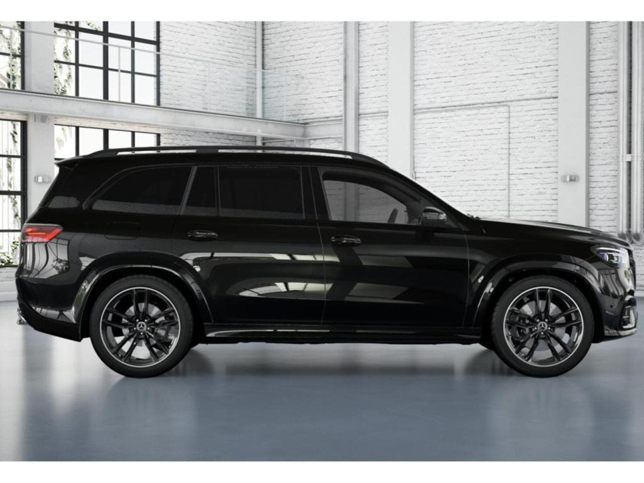 Mercedes-Benz GLS – Bild 5