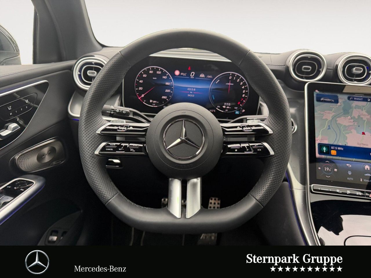Mercedes-Benz GLC – Bild 12