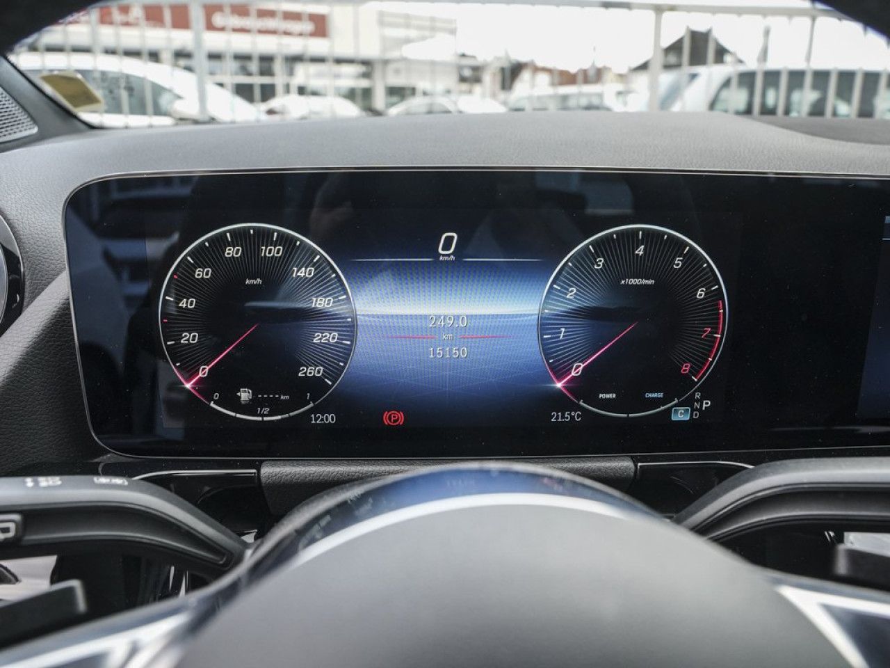 Mercedes-Benz B-Klasse – Bild 7