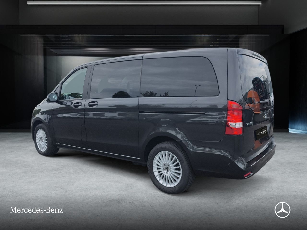 Mercedes-Benz V-Klasse – Bild 6