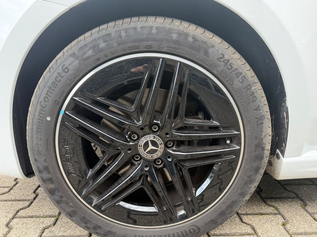 Mercedes-Benz V-Klasse – Bild 9