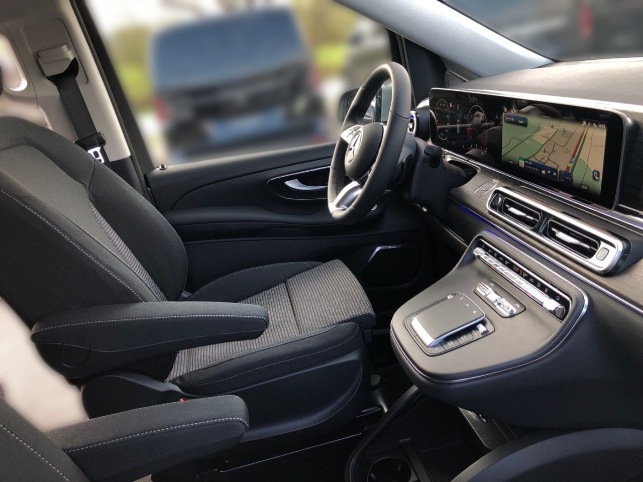 Mercedes-Benz V-Klasse – Bild 15