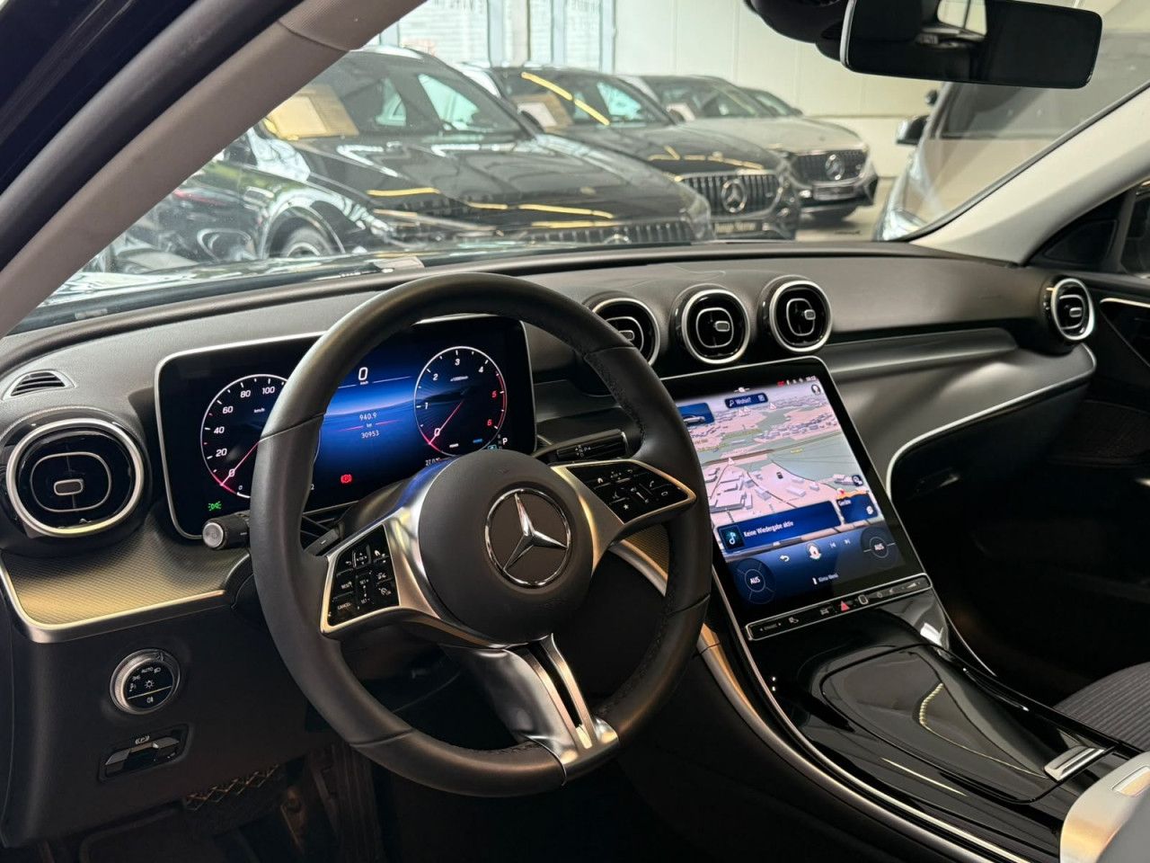 Mercedes-Benz C-Klasse – Bild 18