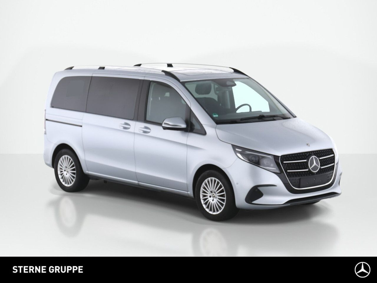 Mercedes-Benz V-Klasse – Bild 3
