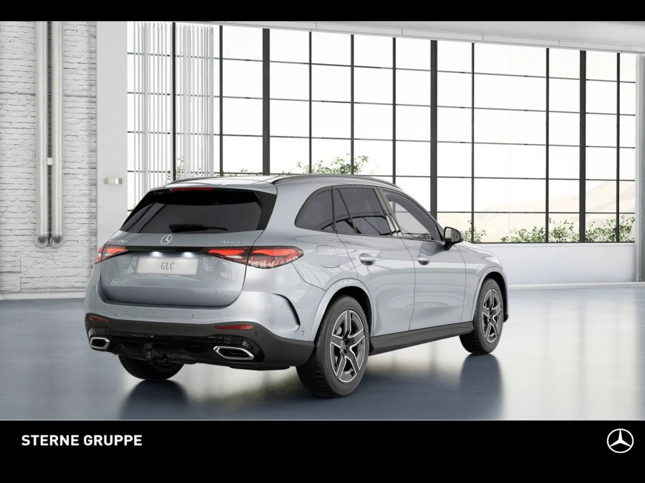 Mercedes-Benz GLC – Bild 3