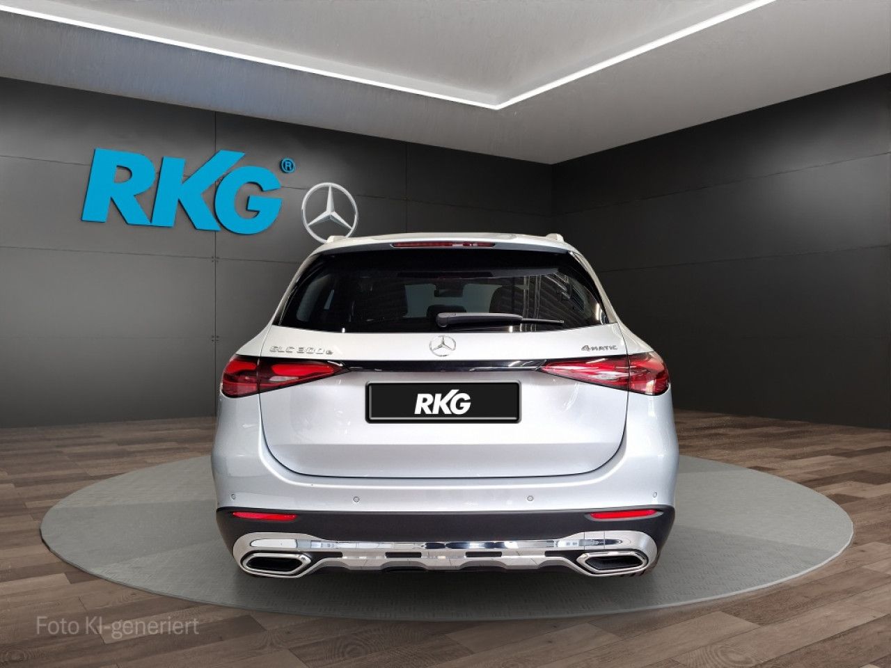 Mercedes-Benz GLC – Bild 4