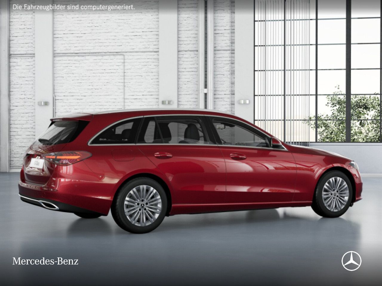 Mercedes-Benz C-Klasse – Bild 14