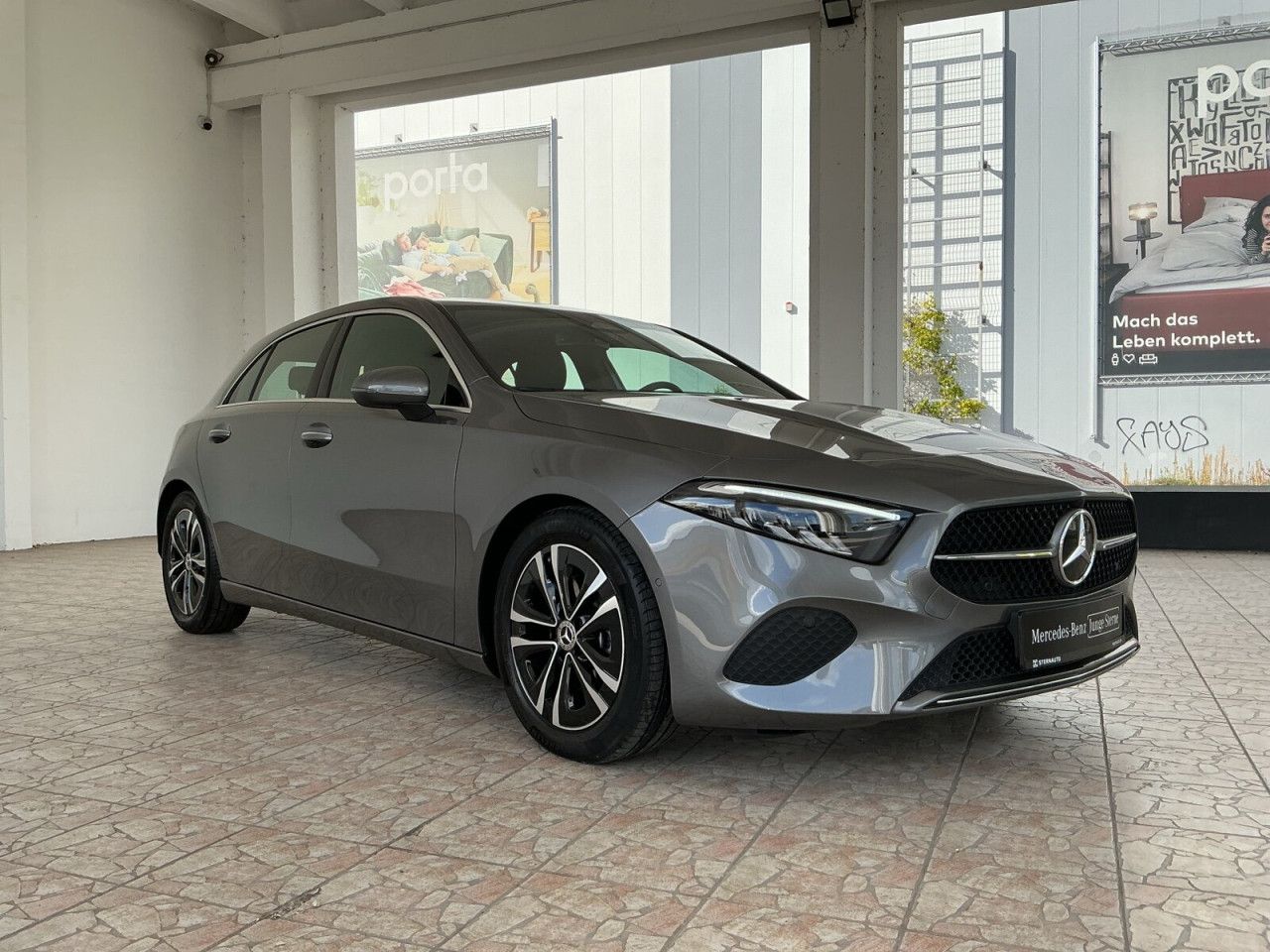 Mercedes-Benz A-Klasse – Bild 3