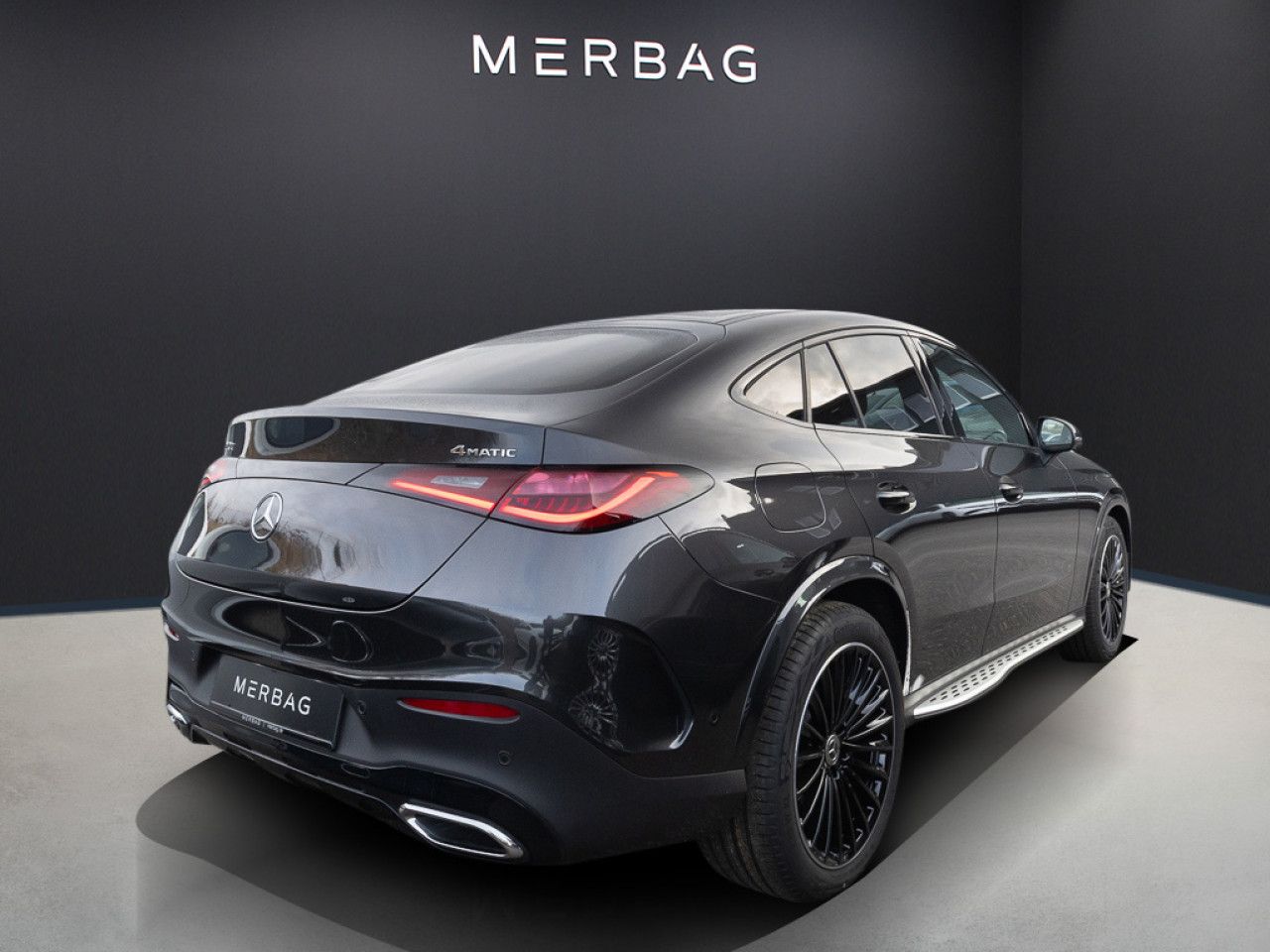 Mercedes-Benz GLC – Bild 2