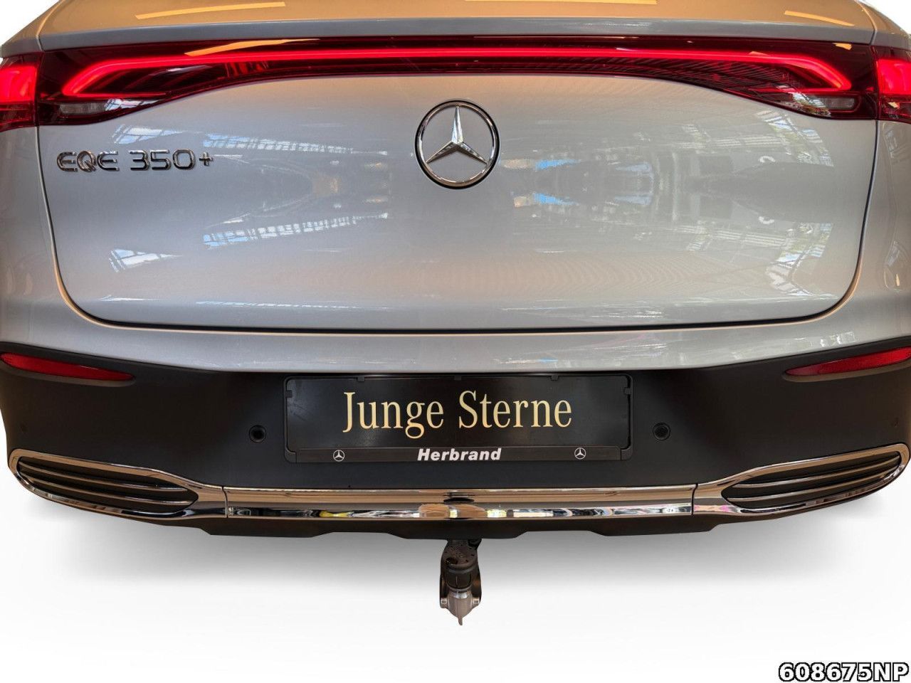 Mercedes-Benz EQE – Bild 7