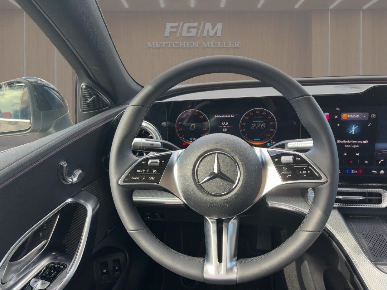 Mercedes-Benz C-Klasse – Bild 9