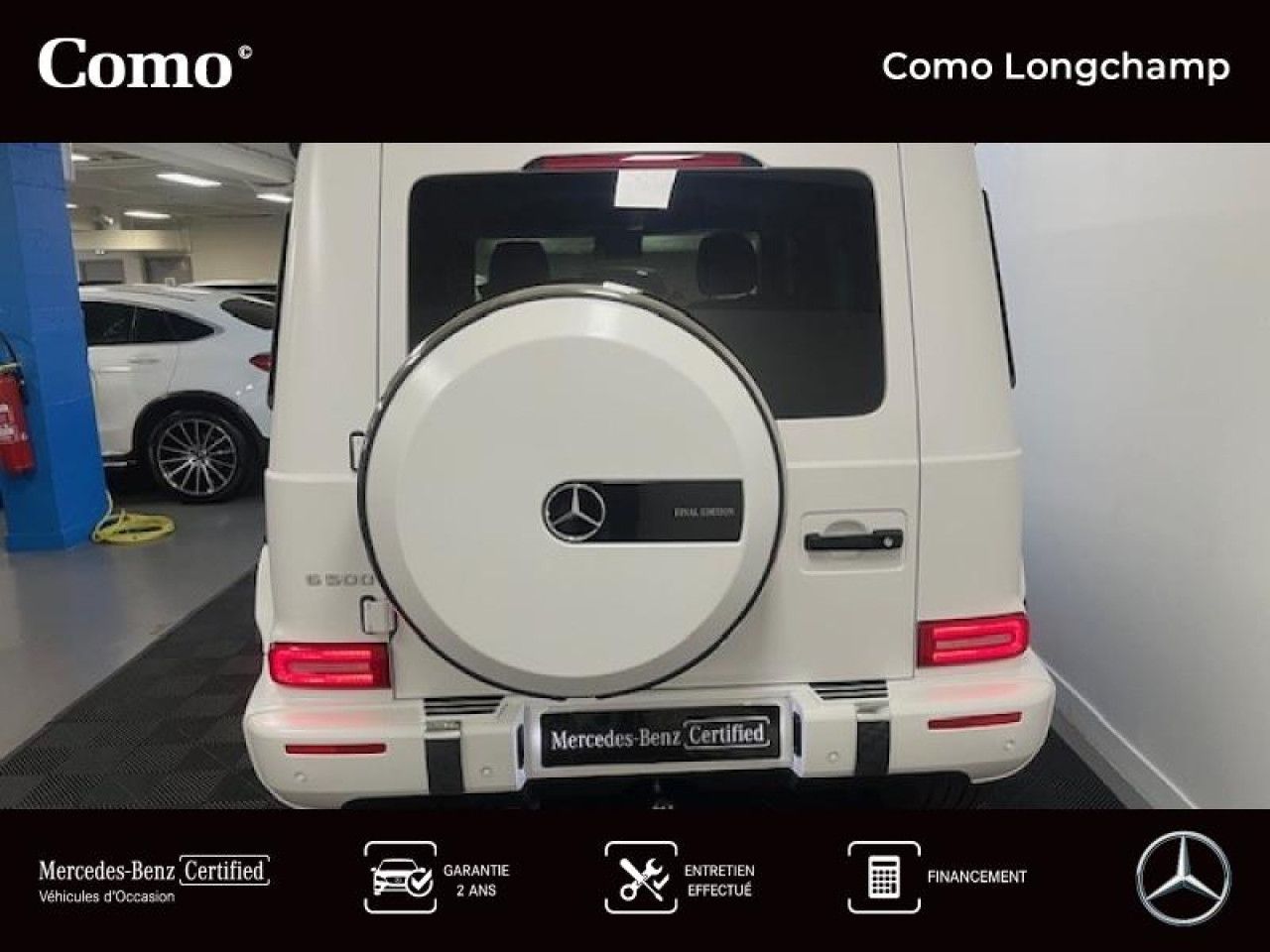 Photo du v&eacute;hicule 5 / 18