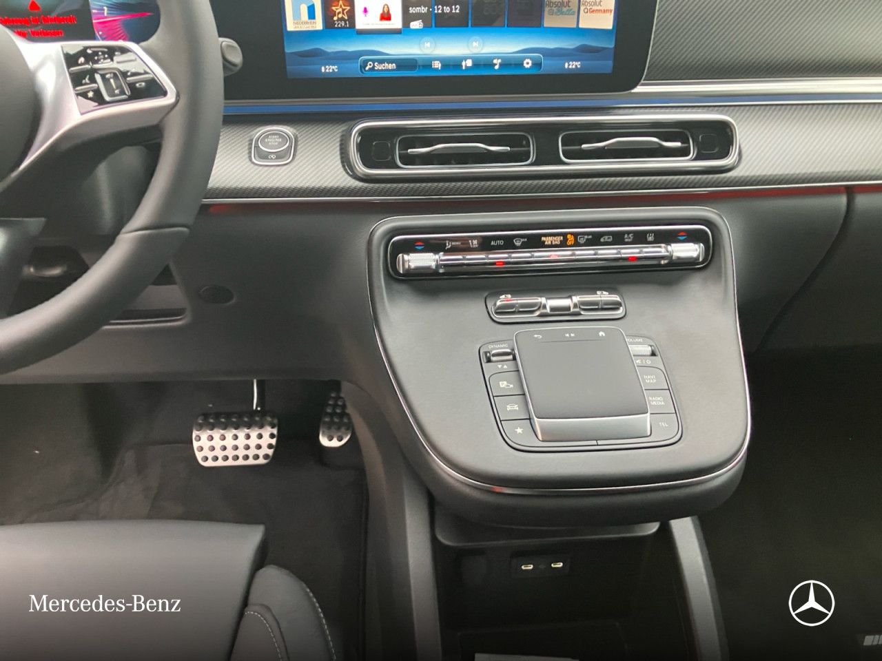 Mercedes-Benz V-Klasse – Bild 12