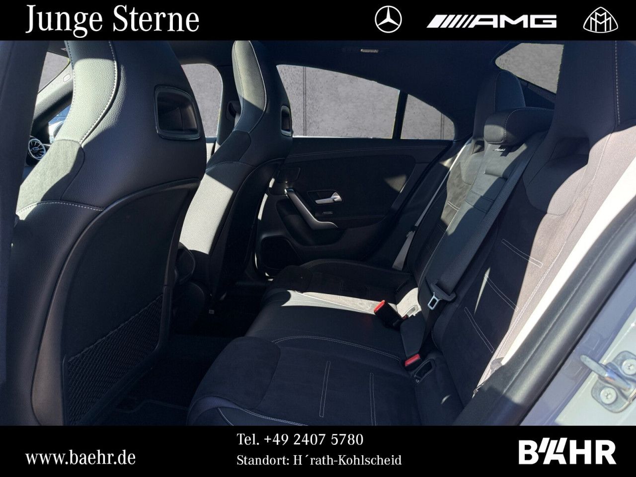 Mercedes-Benz CLA – Bild 9