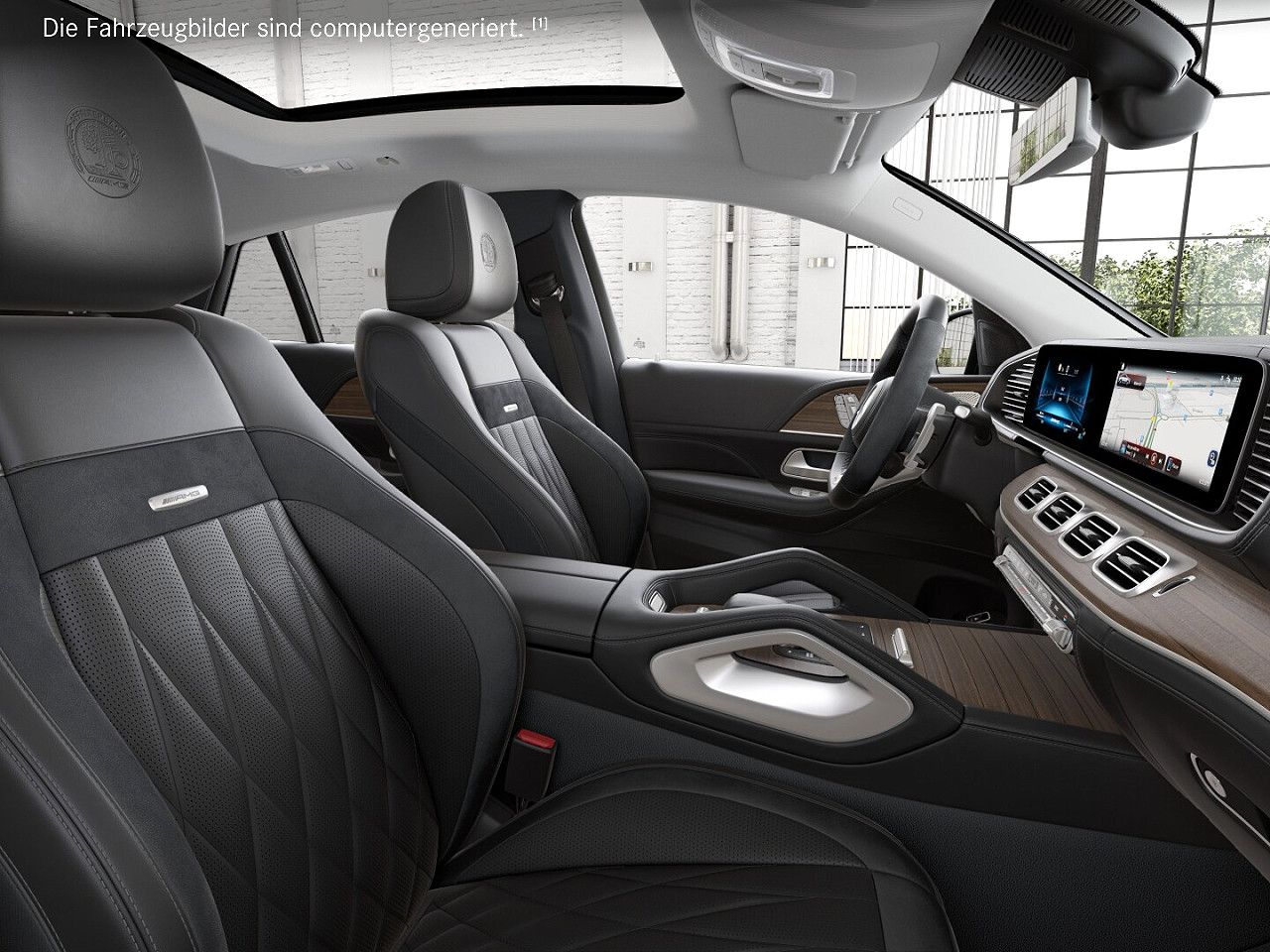 Mercedes-Benz GLE – Bild 13