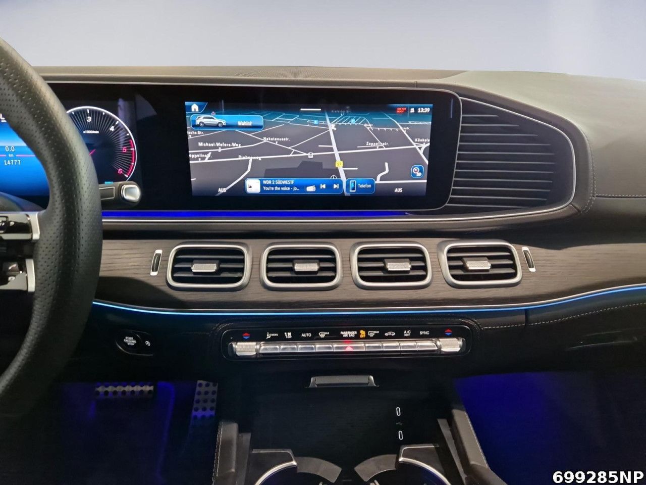 Mercedes-Benz GLE – Bild 12